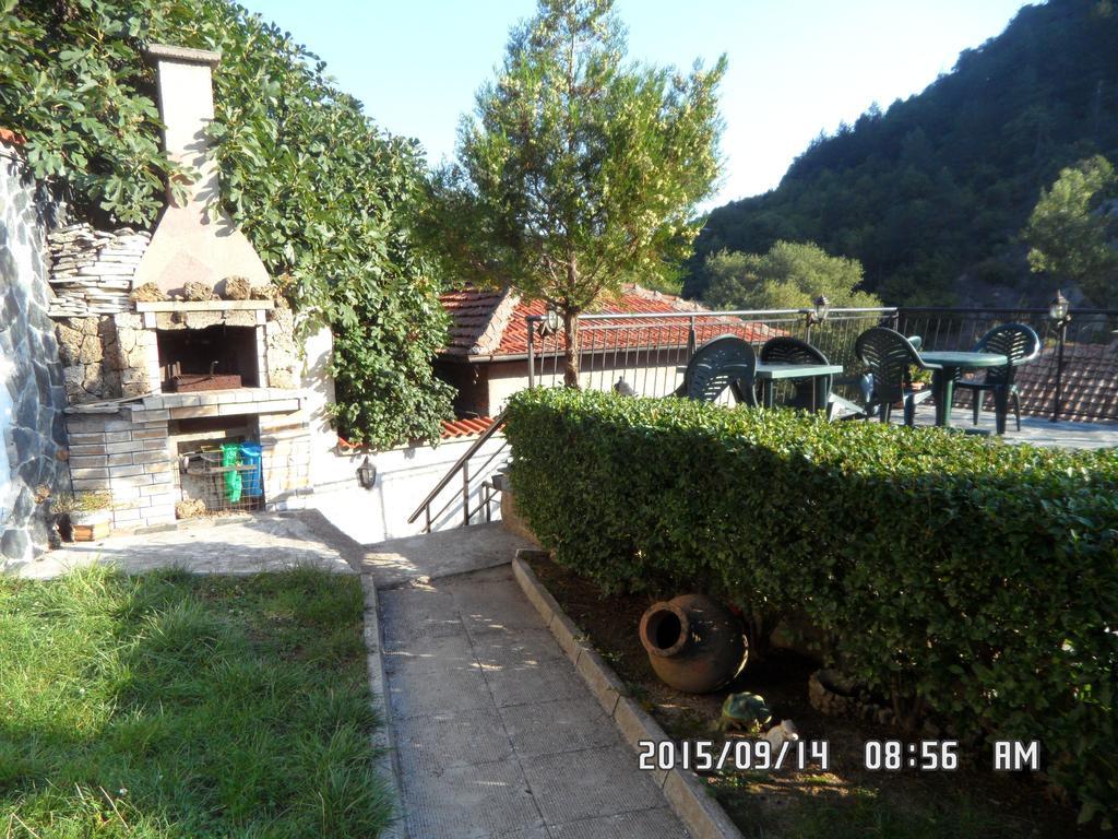 Guest House Perla Bachkovo Exterior foto