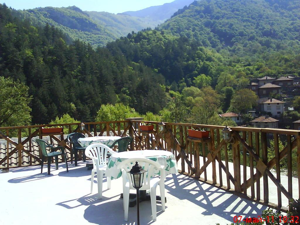 Guest House Perla Bachkovo Exterior foto
