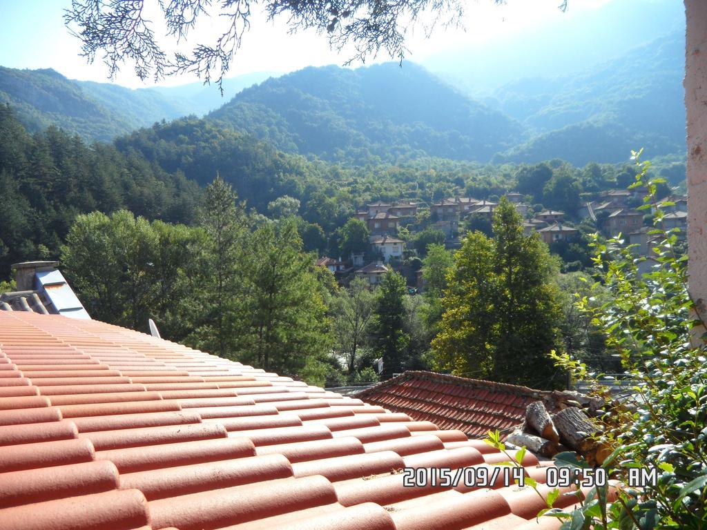 Guest House Perla Bachkovo Exterior foto