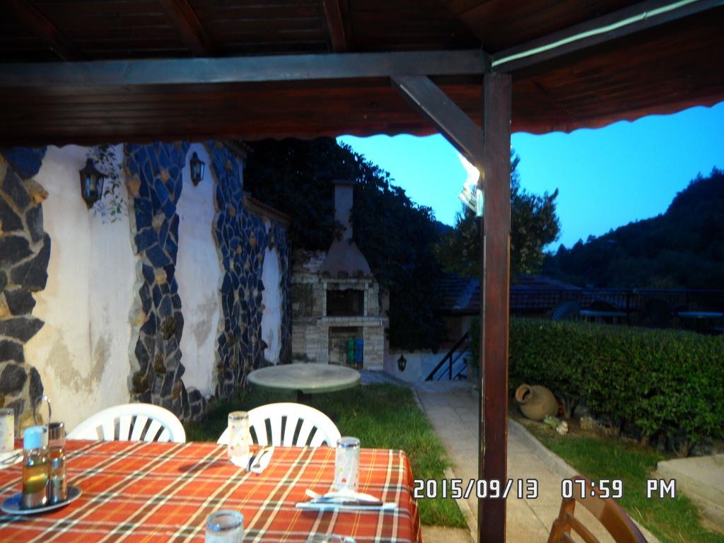 Guest House Perla Bachkovo Exterior foto
