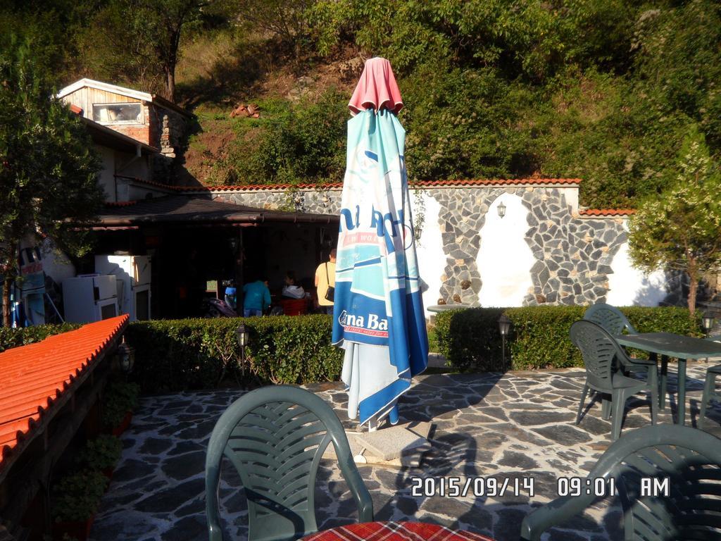Guest House Perla Bachkovo Exterior foto