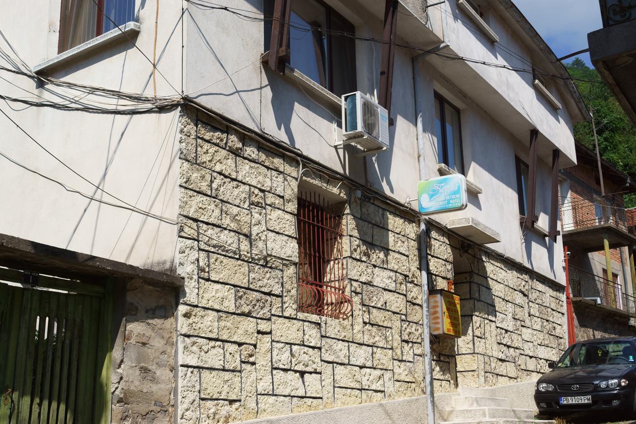 Guest House Perla Bachkovo Exterior foto