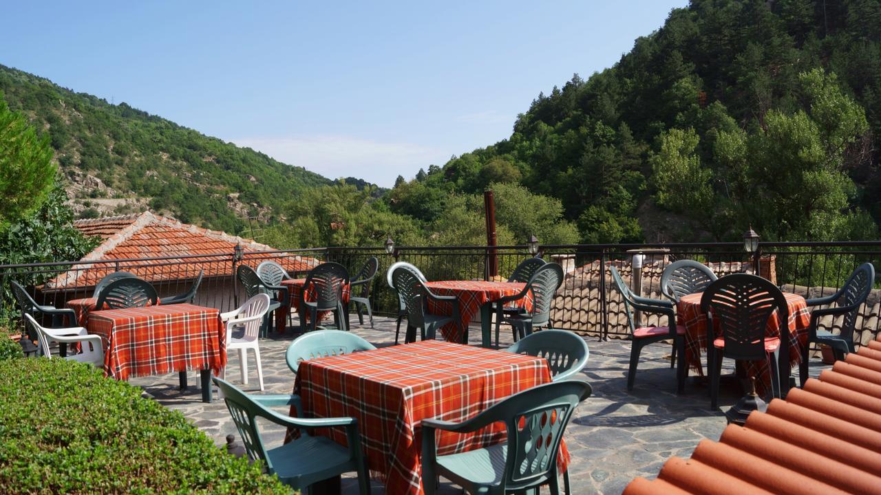 Guest House Perla Bachkovo Exterior foto