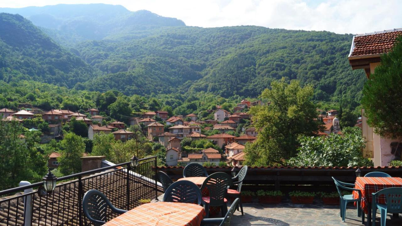 Guest House Perla Bachkovo Exterior foto