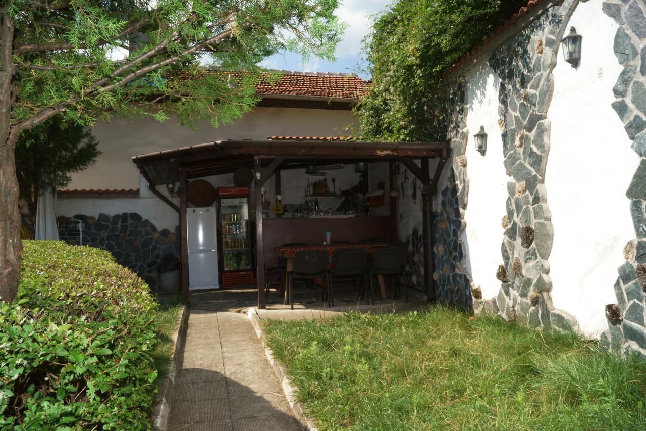 Guest House Perla Bachkovo Exterior foto