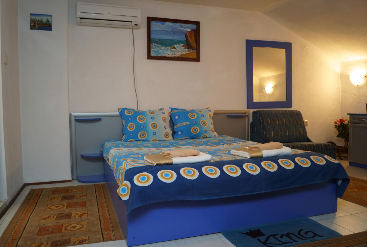 Guest House Perla Bachkovo Exterior foto