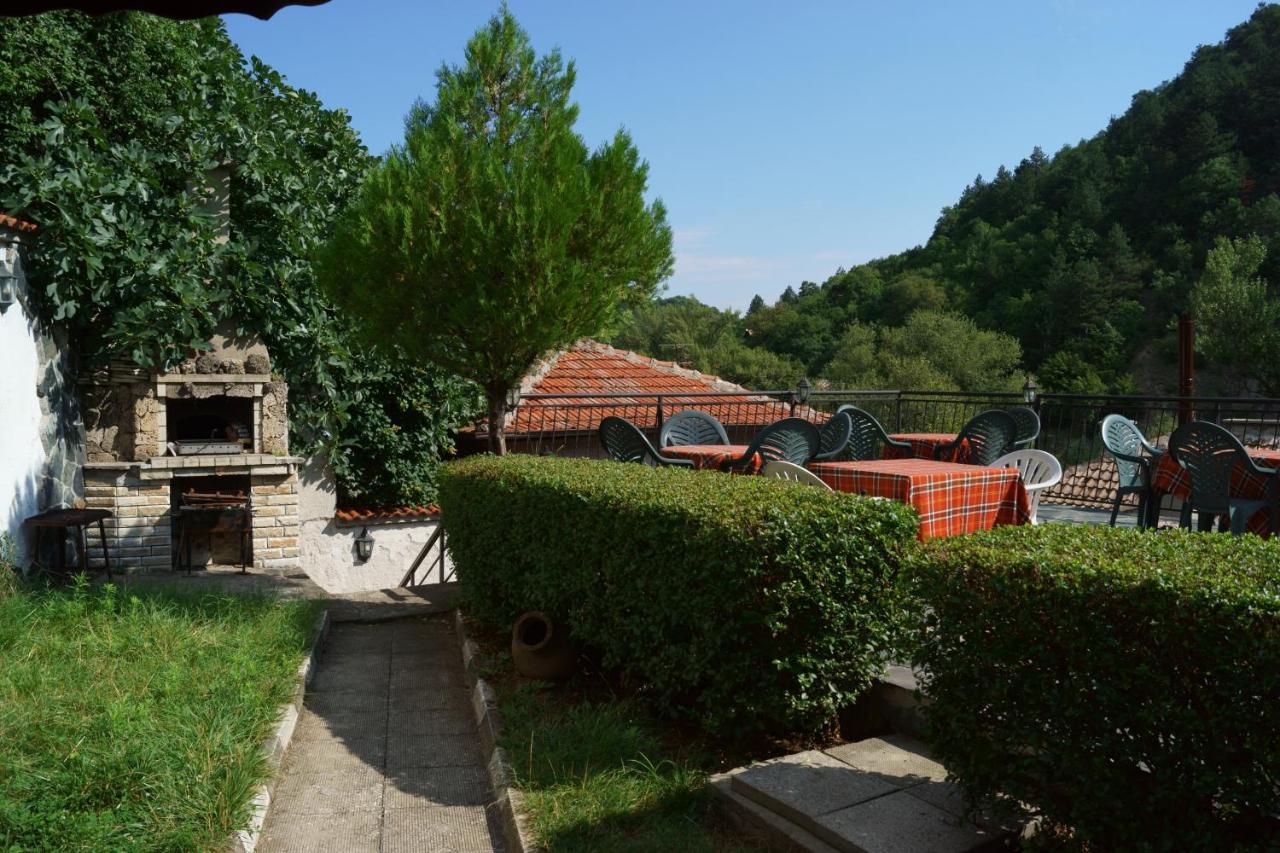 Guest House Perla Bachkovo Exterior foto