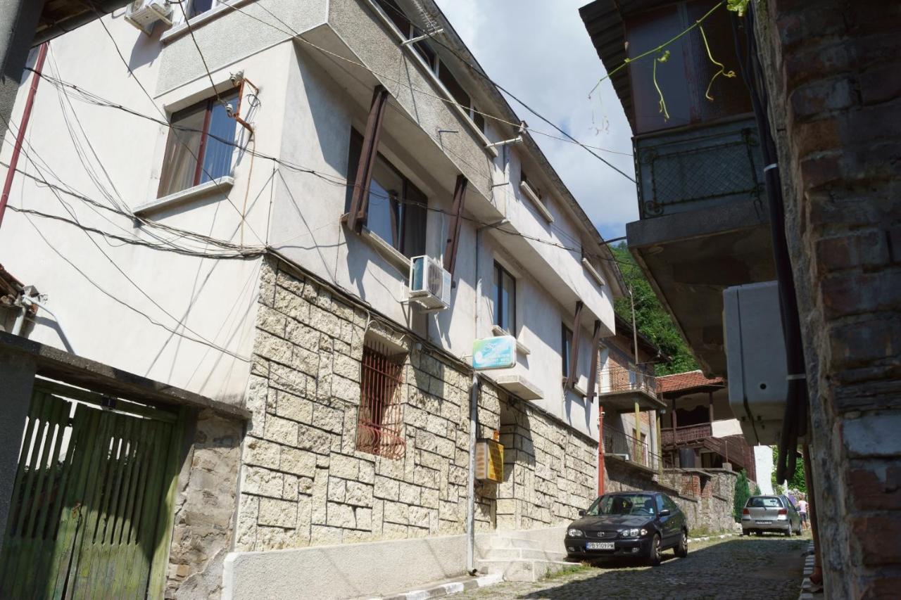 Guest House Perla Bachkovo Exterior foto